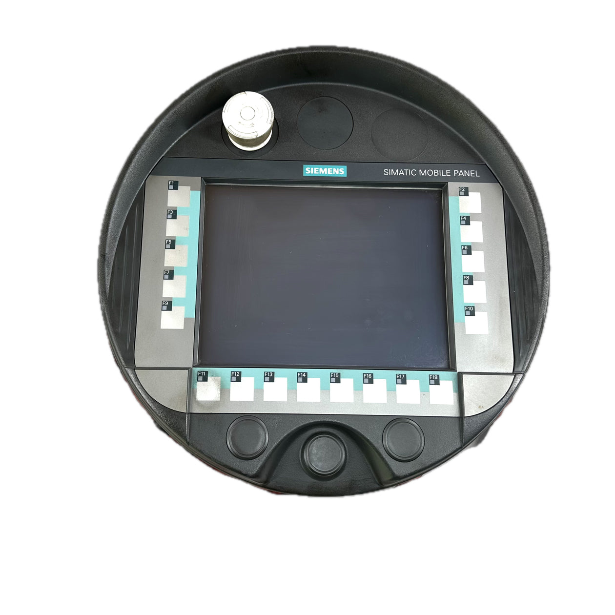 NJ338 Mobile Panel 277 Siemens 6AV6645-0CB01-0AX0 6AV6 645-0CB01-0AX0