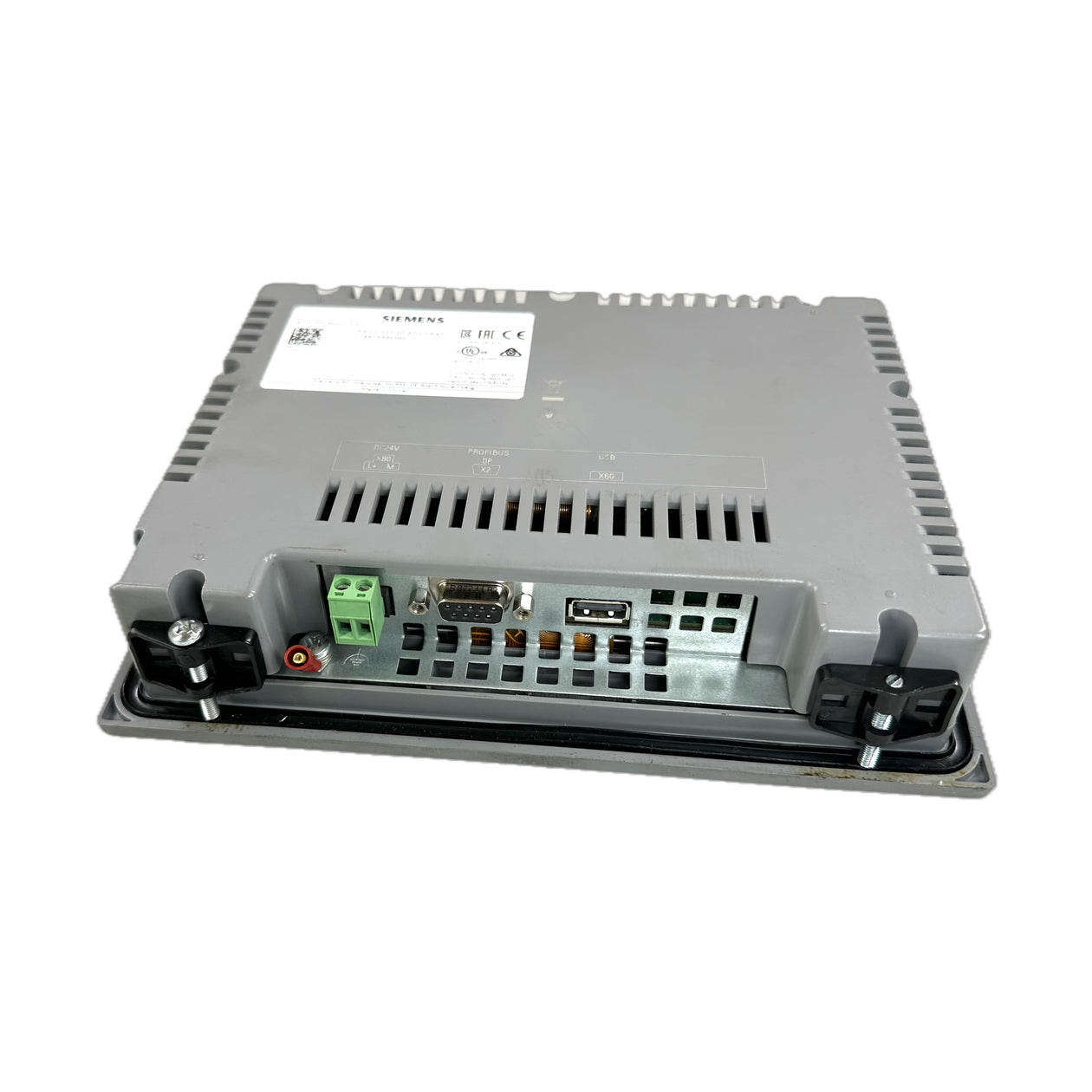 NJ340 touch panel HMI KTP700 Siemens 6AV2123-2GA03-0AX0 6AV2 123-2GA03-0AX0_3