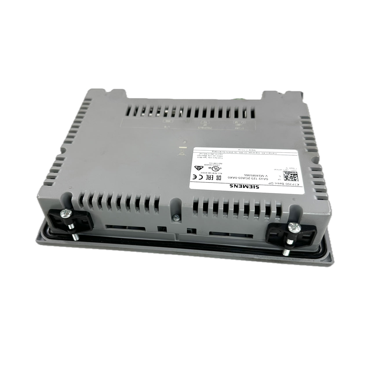 NJ340 touch panel HMI KTP700 Siemens 6AV2123-2GA03-0AX0 6AV2 123-2GA03-0AX0_4
