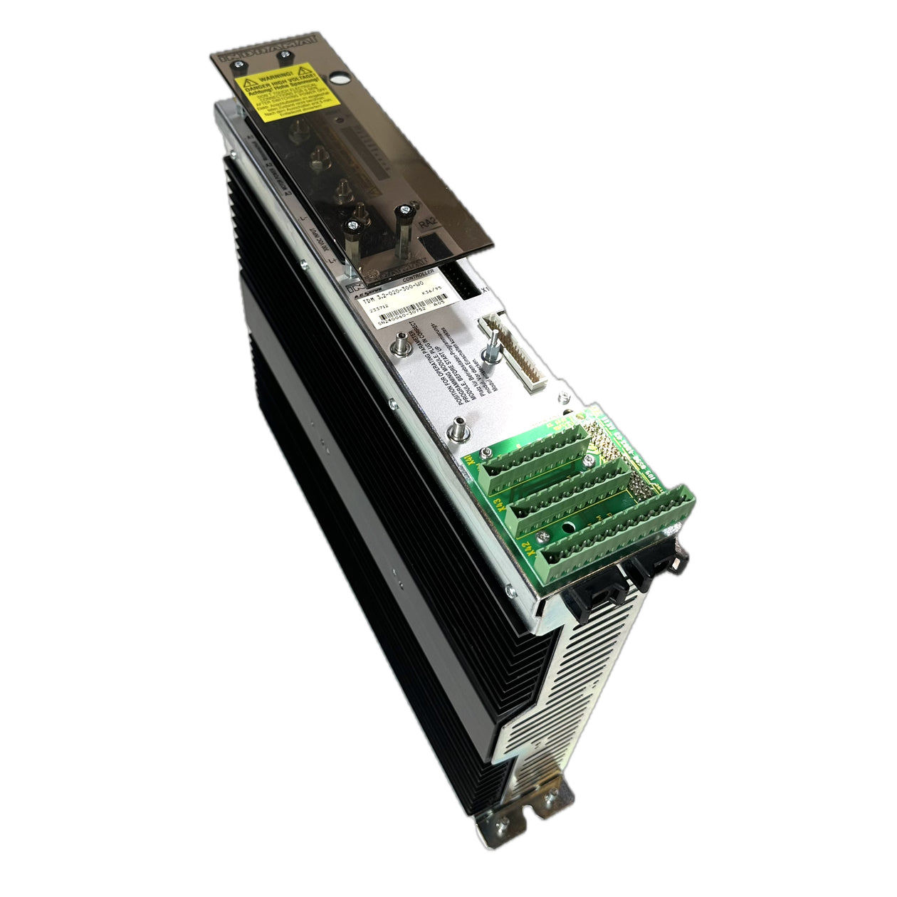 NJ343 Servoverstärker Indramat TDM3.2-020-300-W0_4