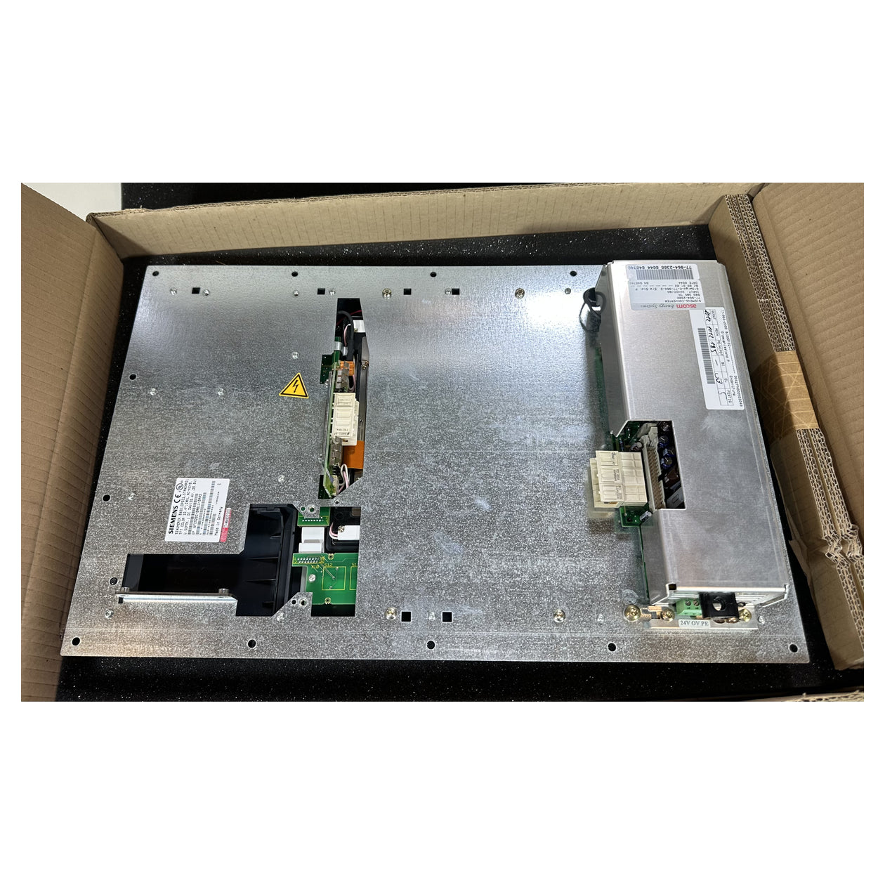 NJ344 Flachbedientafel OP 031 Siemens 6FC5203-0AB11-0AA2_3