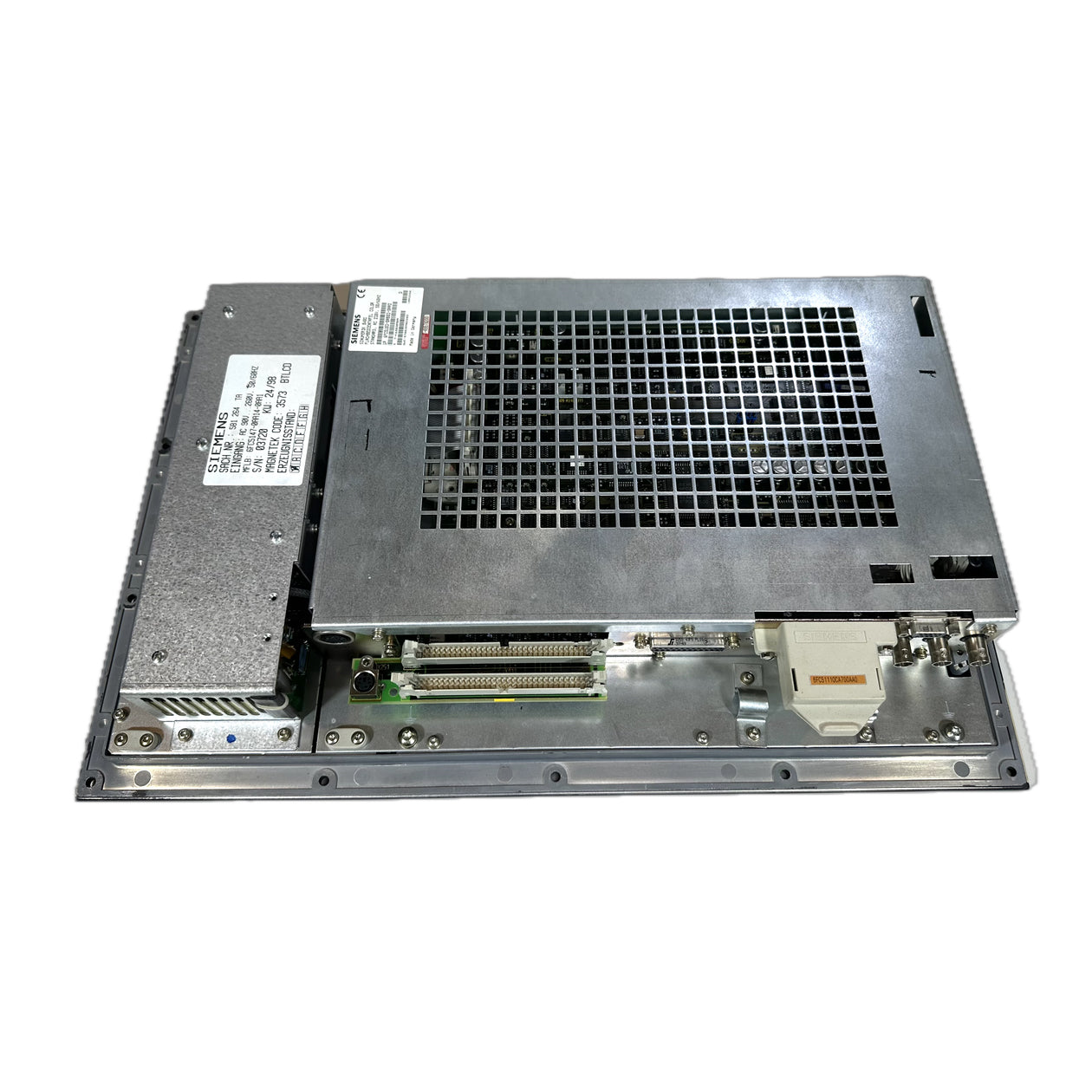 NJ352 Sinumerik 840C/840CE 19" Flachbedientafel Siemens 6FC5103-0AB03-0AA2_2