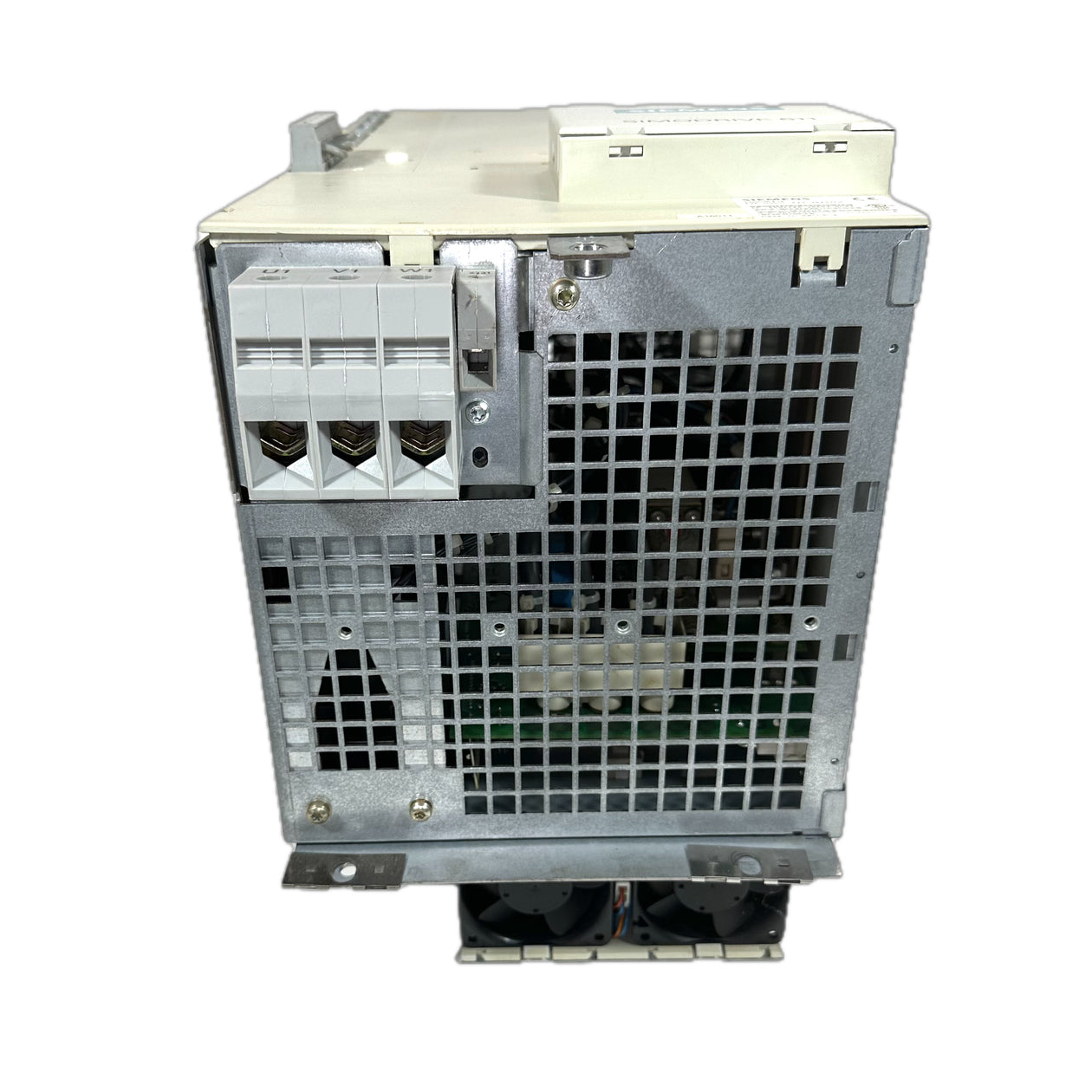 NJ353 Simodrive 611 E/R Modul 36/47 KW Siemens 6SN1146-1BB02-0CA1 Vers A_2