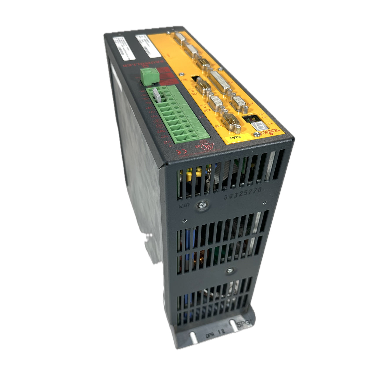 NJ354 Frequenzumrichter Baumüller BUM60-12/24-54-B-000 BUM60-VC-AC-0001_3
