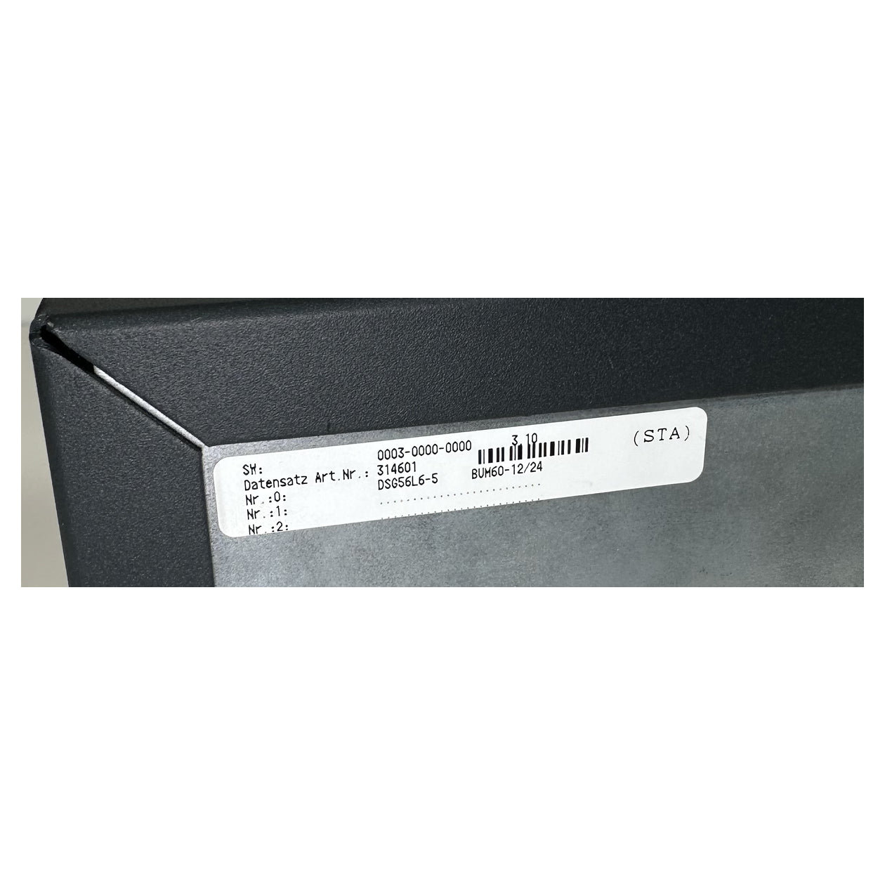 NJ354 Frequenzumrichter Baumüller BUM60-12/24-54-B-000 BUM60-VC-AC-0001_5
