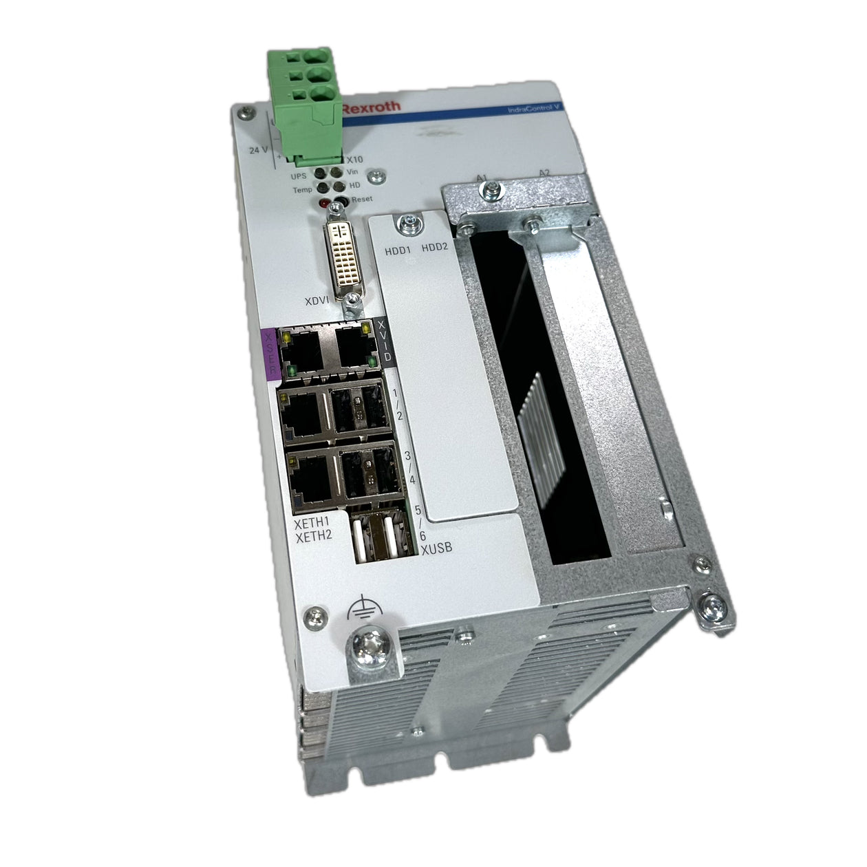 NJ355 Schaltschrank PC IndraControl V Rexroth VPB40.3