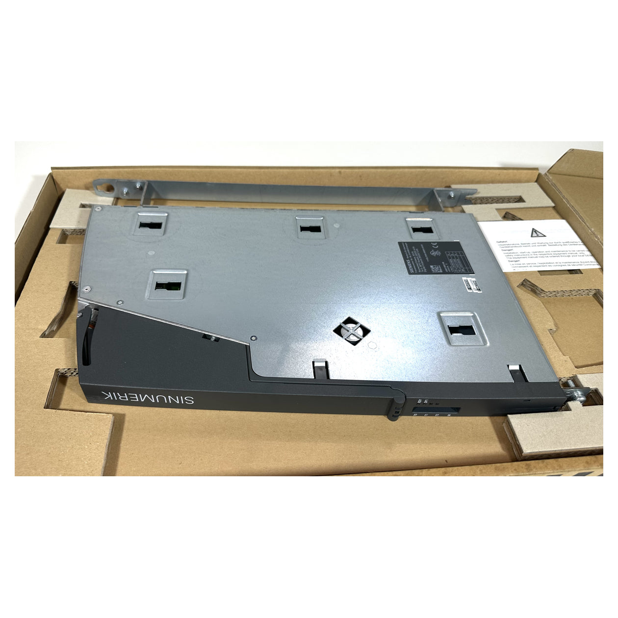 NJ359 Sinamics Numeric Control Extension NX15 Module Siemens 6SL3040-0NB00-0AA0_3