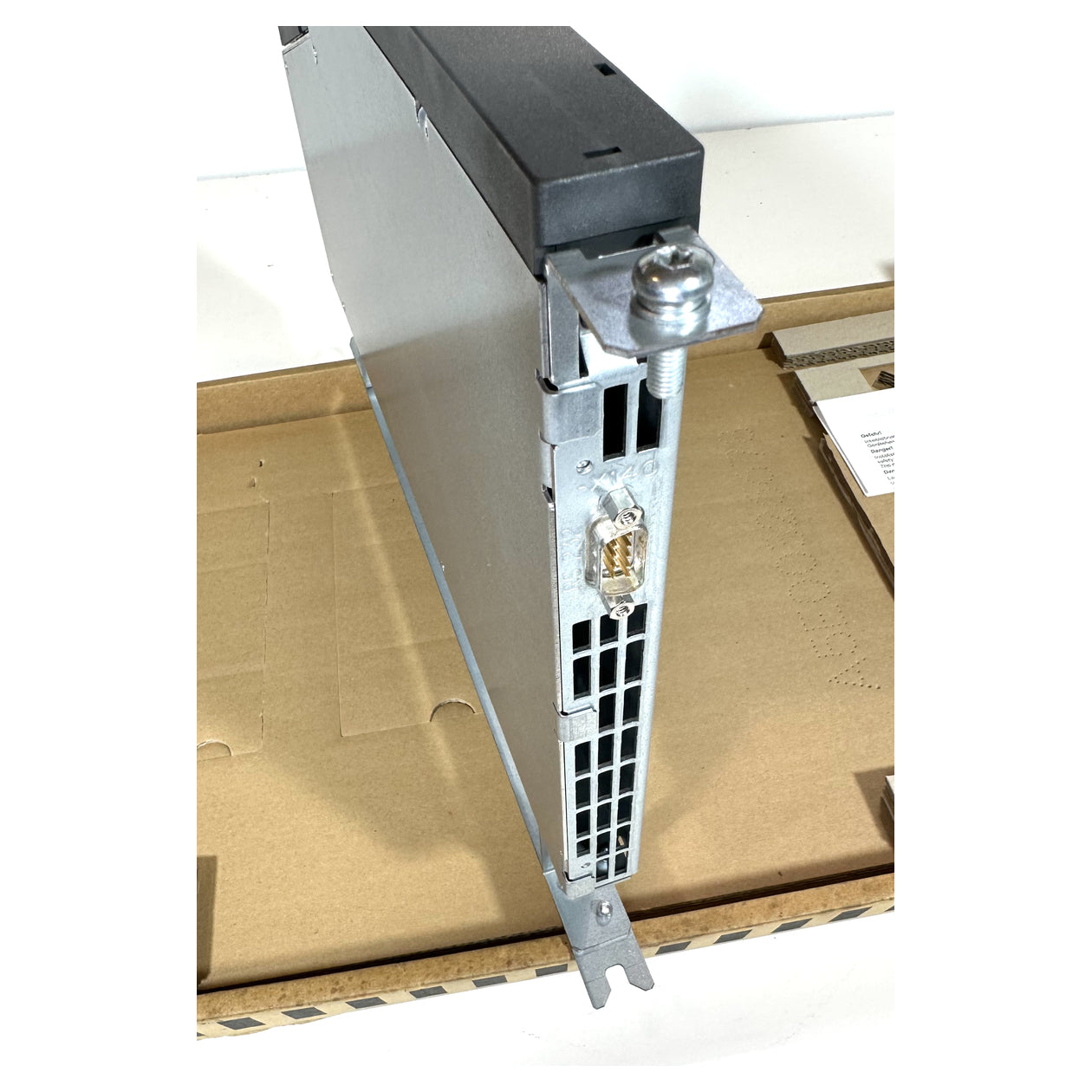 NJ359 Sinamics Numeric Control Extension NX15 Module Siemens 6SL3040-0NB00-0AA0_5