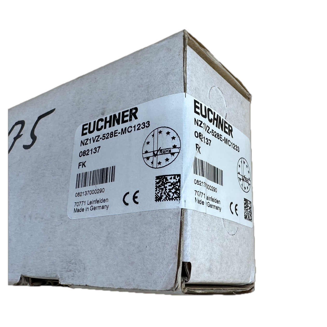 NJ361 Sicherheitsschalter Euchner NZ1VZ-528E-MC1233 versiegelt_4