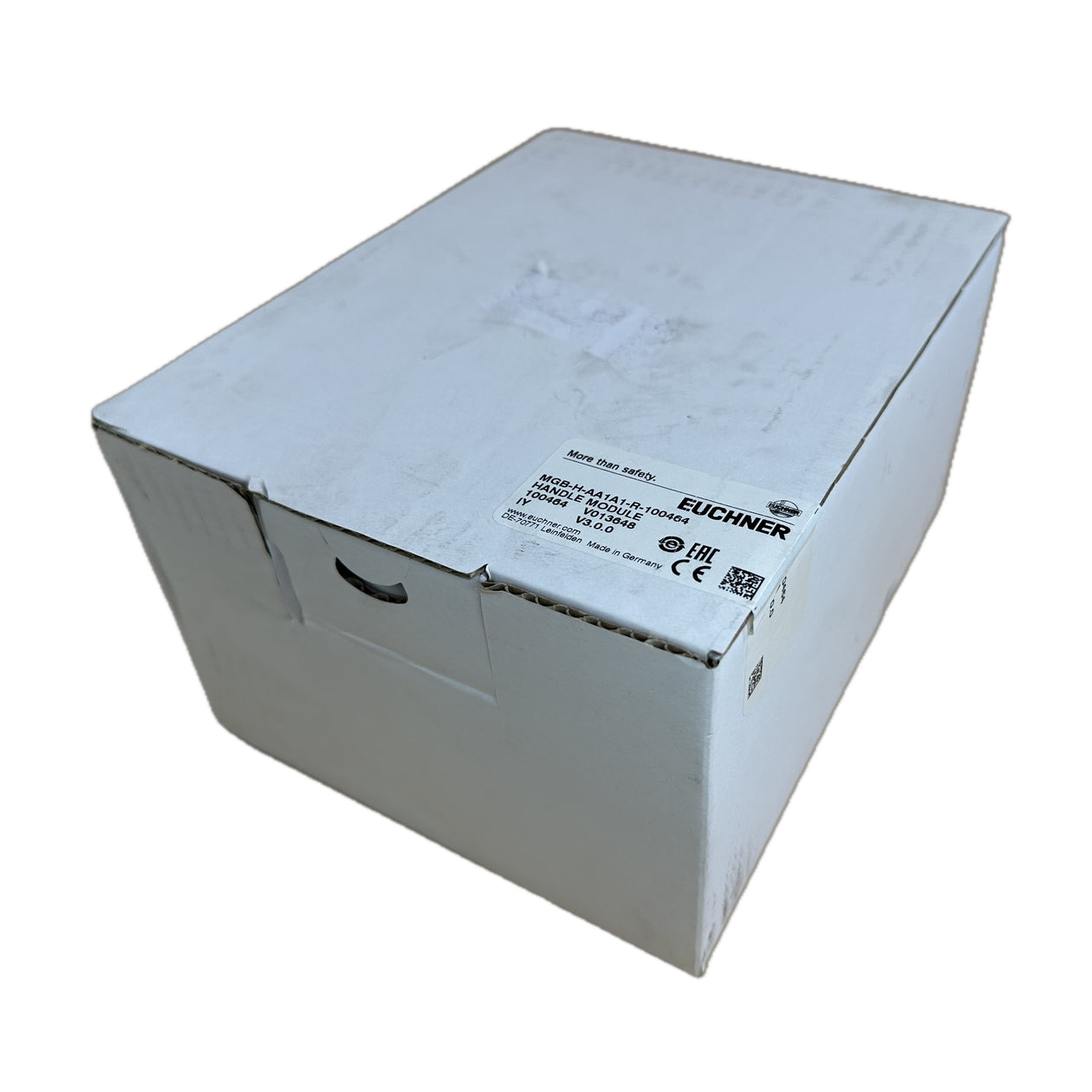 NJ365 Türbox-Griffmodul Euchner MGB-H-AA1A1-R-100464 versiegelt