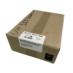 NJ367 Digitalmodul Siemens 6ES7131-0BL10-0XB0 6ES7 131-0BL10-0XB0 versiegelt