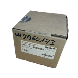 NJ370 Reihenpositionsschalter Balluff BNS014N BNS 813-D06-L12-100-55-FD-0512