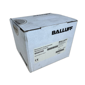 NJ376 Induktive Reihenpositionsschalter Balluff BNS038Z BNS 816-B03-PA-12-602-11
