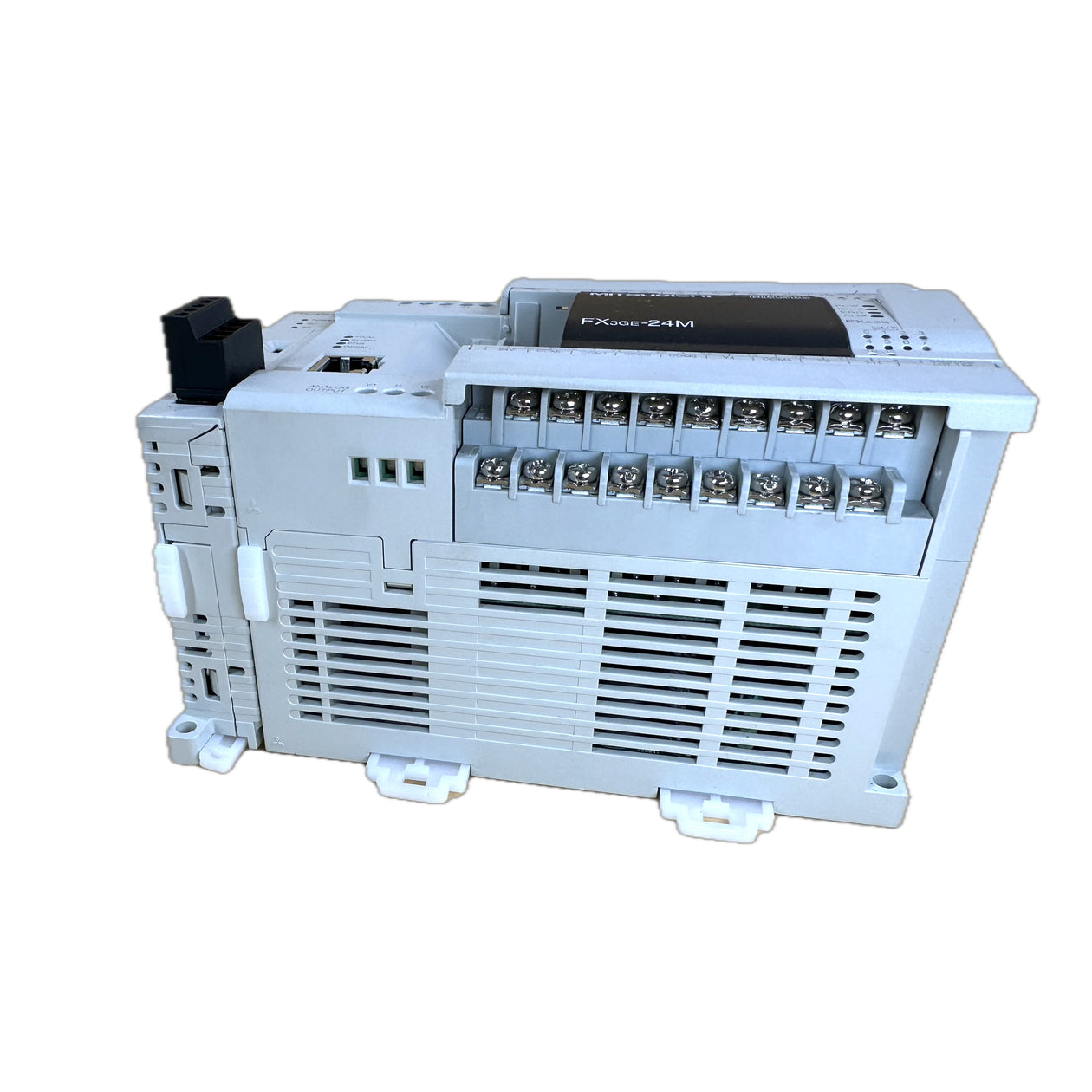 NJ381 Steuerung SPS Mitsubishi FX3GE-24MR/ES FX3U-485ADP-MB_2
