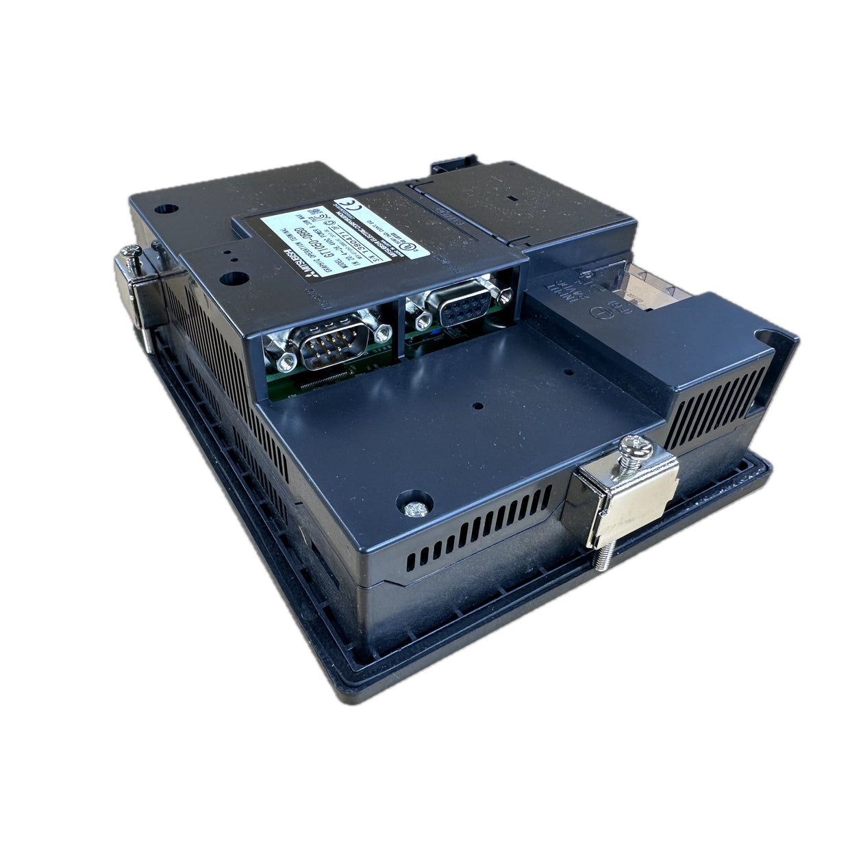 NJ386 Bedienpanel Mitsubishi GT1050-QBBD_4