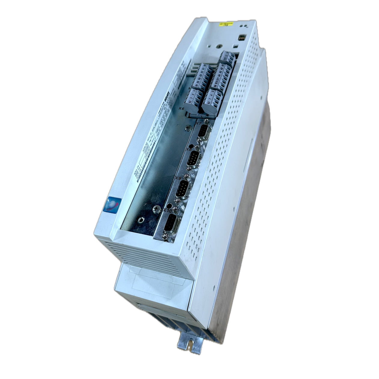 NJ387 Servoregler Lenze EVS9321-ES 33.9321SE.2G.20 1,2kVA