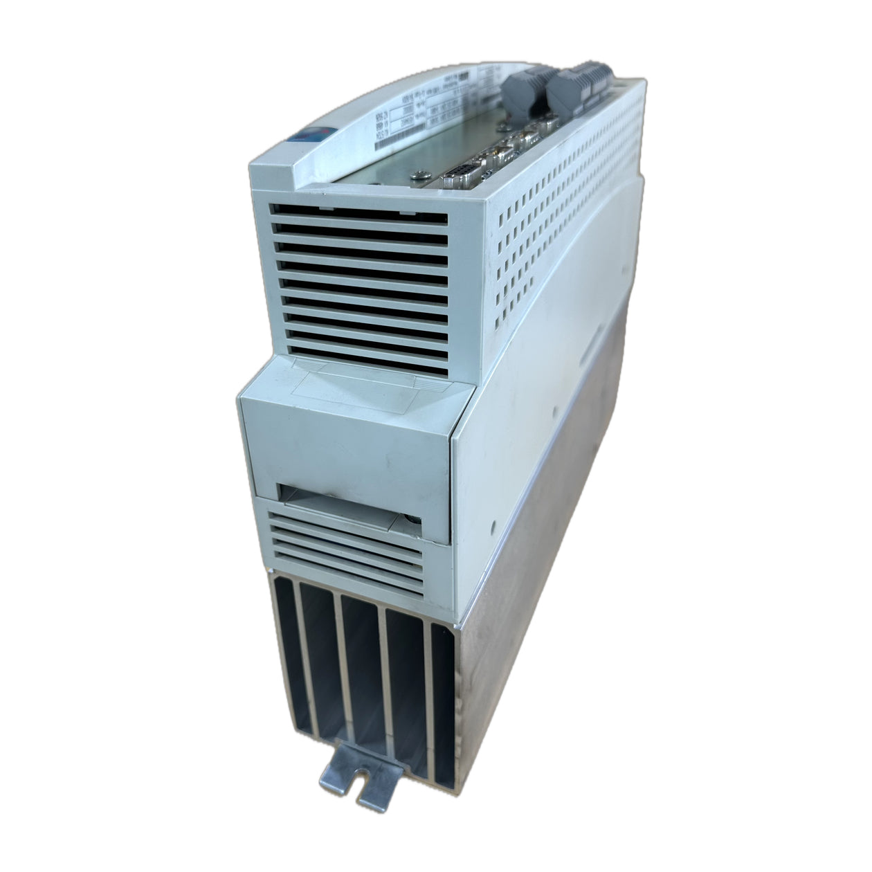 NJ387 Servoregler Lenze EVS9321-ES 33.9321SE.2G.20 1,2kVA_2