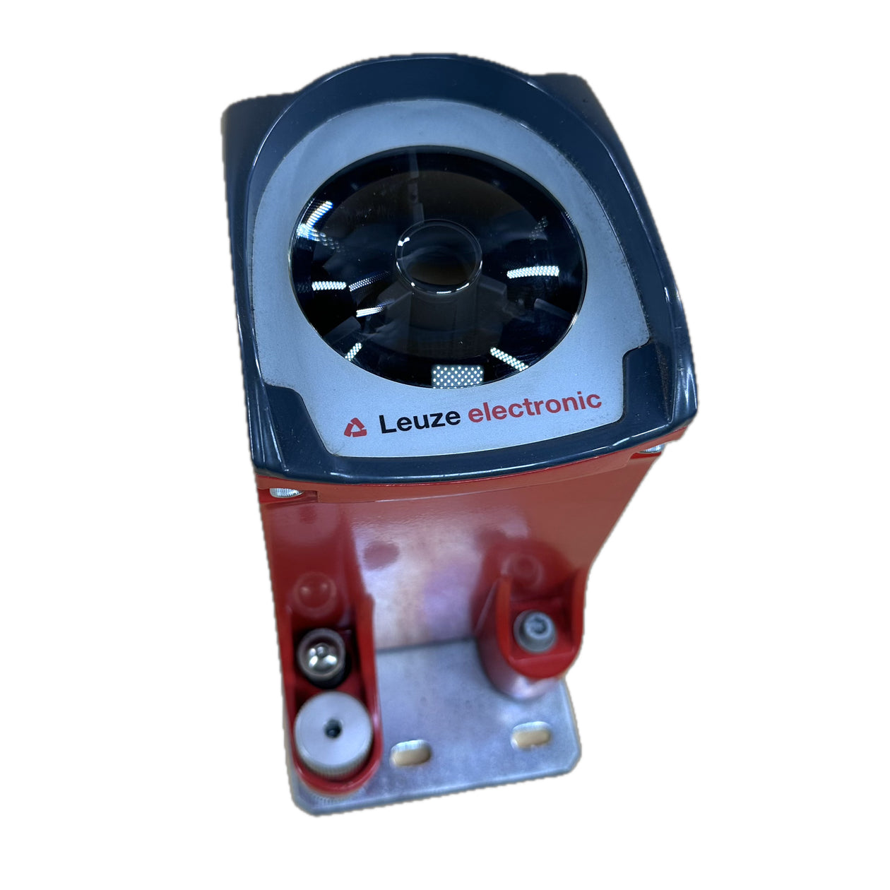 NJ389 Abstandssensor optisches Lasermesssystem Leuze AMS 304i 40 50113677_3