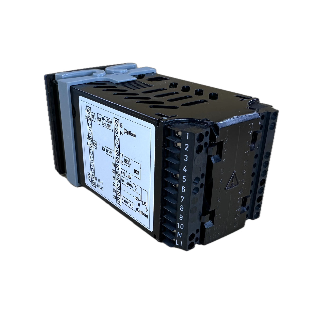NJ390 PID-Kompaktregler Prozessregler Jumo 702071/8-1130-25-00_2