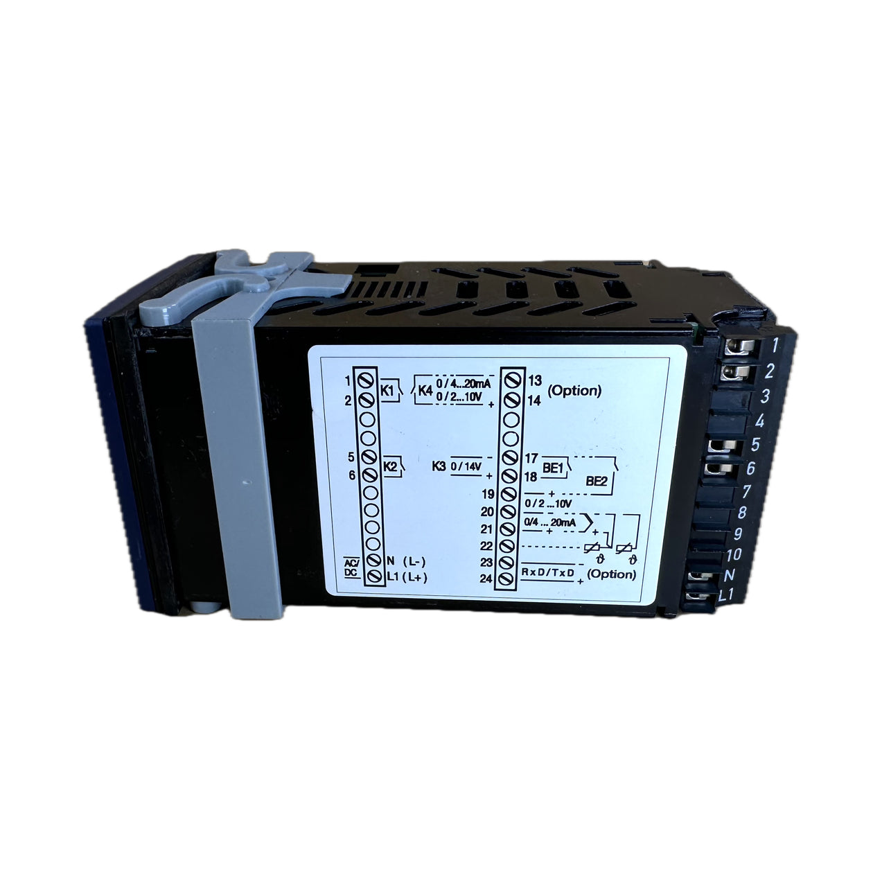NJ390 PID-Kompaktregler Prozessregler Jumo 702071/8-1130-25-00_3