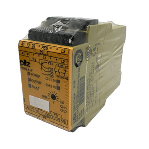 NJ402 Safety Relay Mushroom PSWZ X1P 777949