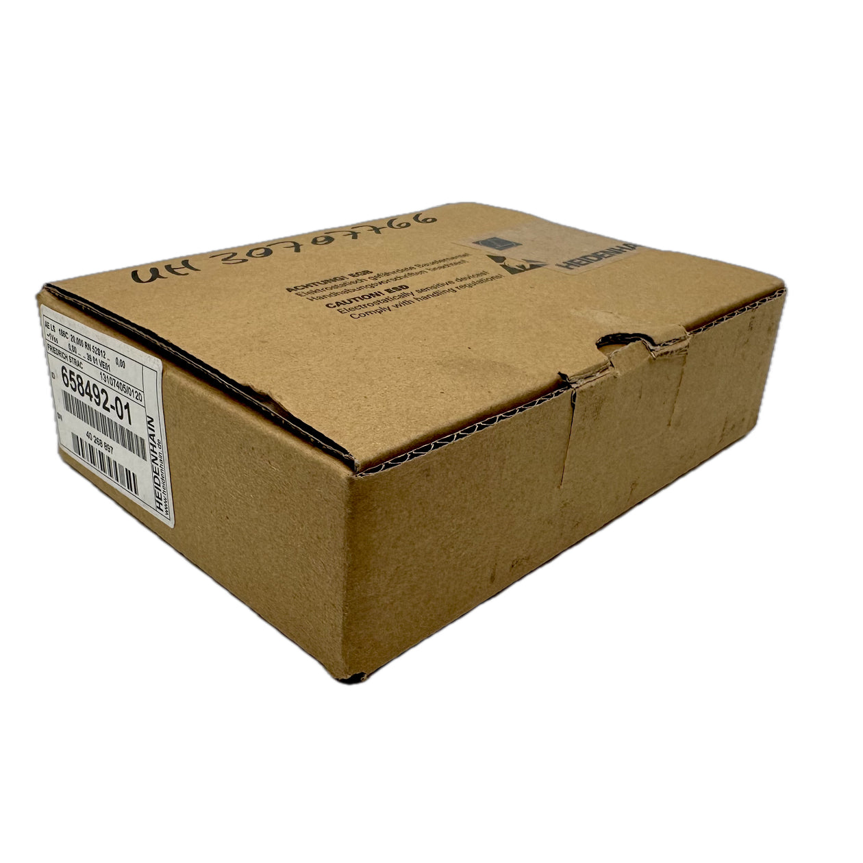 NJ417 Abtasteinheit Lesekopf Heidenhain AE LS 186C 658492-01 versiegelt