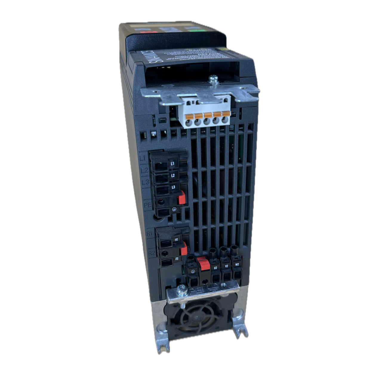 NJ419 Frequenzumrichter Siemens 6SL3210-1KE18-8AB1 4KW 6SL3255-0AA00-4CA1_2