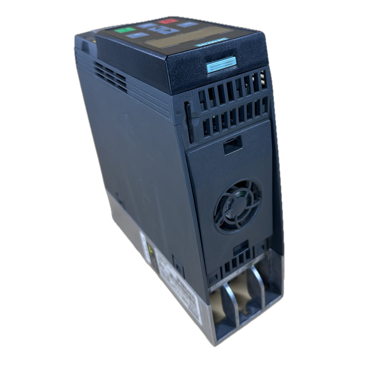 NJ419 Frequenzumrichter Siemens 6SL3210-1KE18-8AB1 4KW 6SL3255-0AA00-4CA1_3