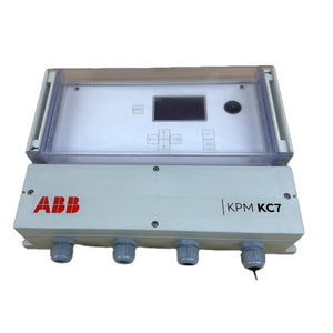 NJ424 flow meter transmitter ABB FSM4000