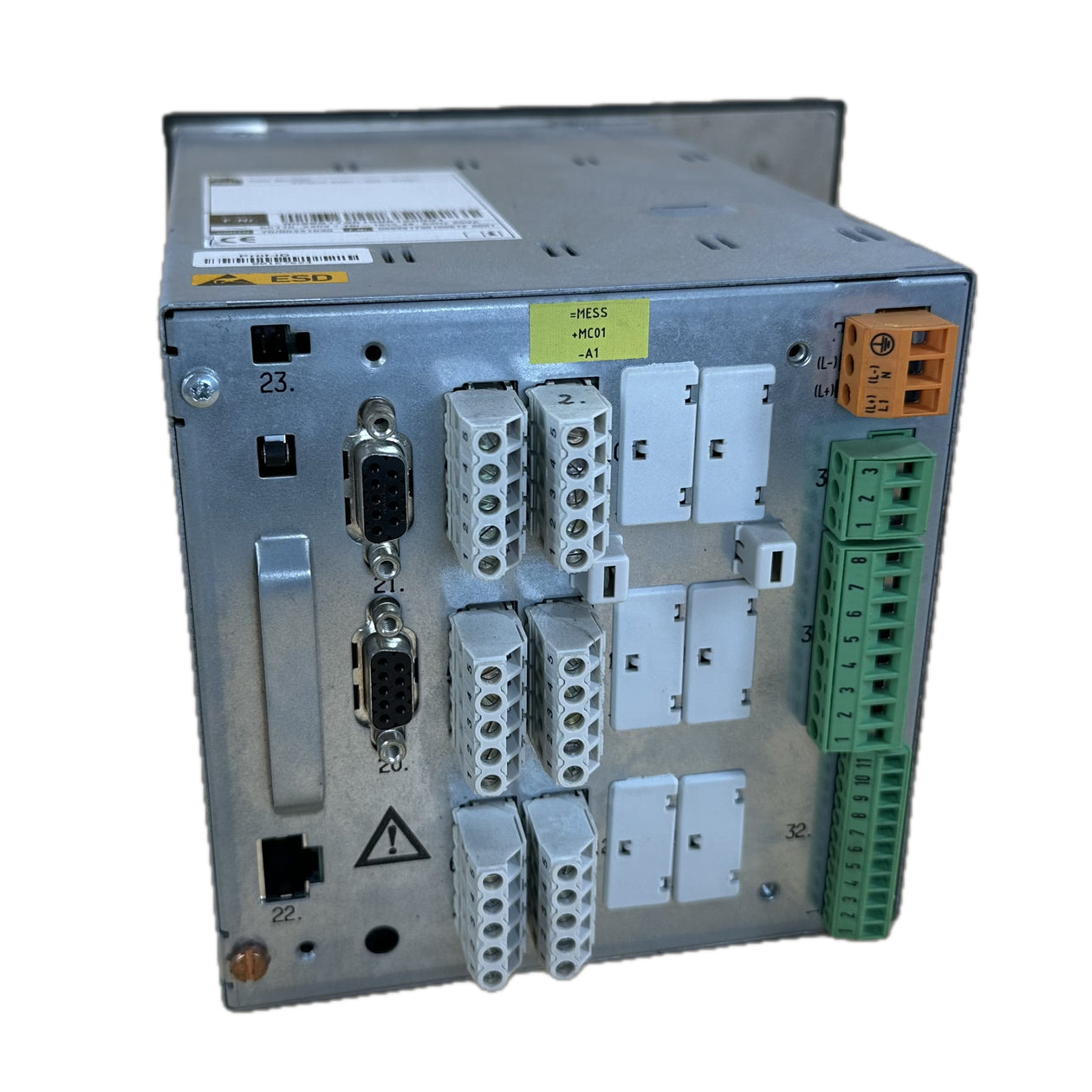 NJ426 Bildschirmschreiber Data Monitor PMA KS 3012_5