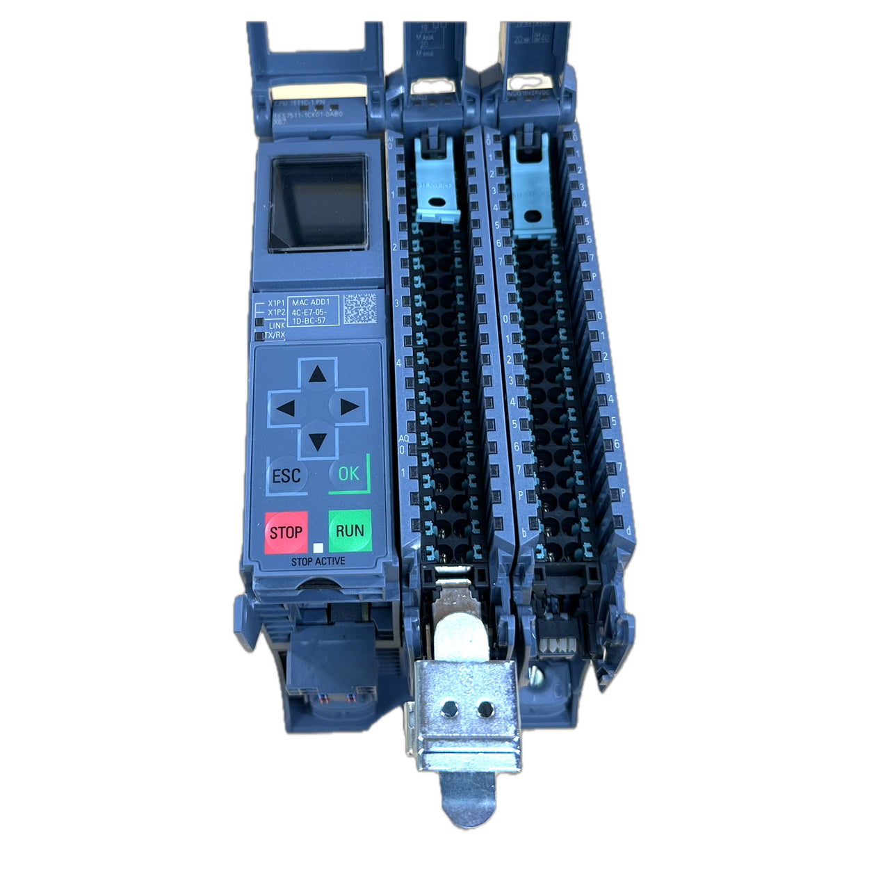 NJ428 CPU 1511C-1 PN Siemens 6ES7511-1CK01-0AB0 6ES7 511-1CK01-0AB0_2