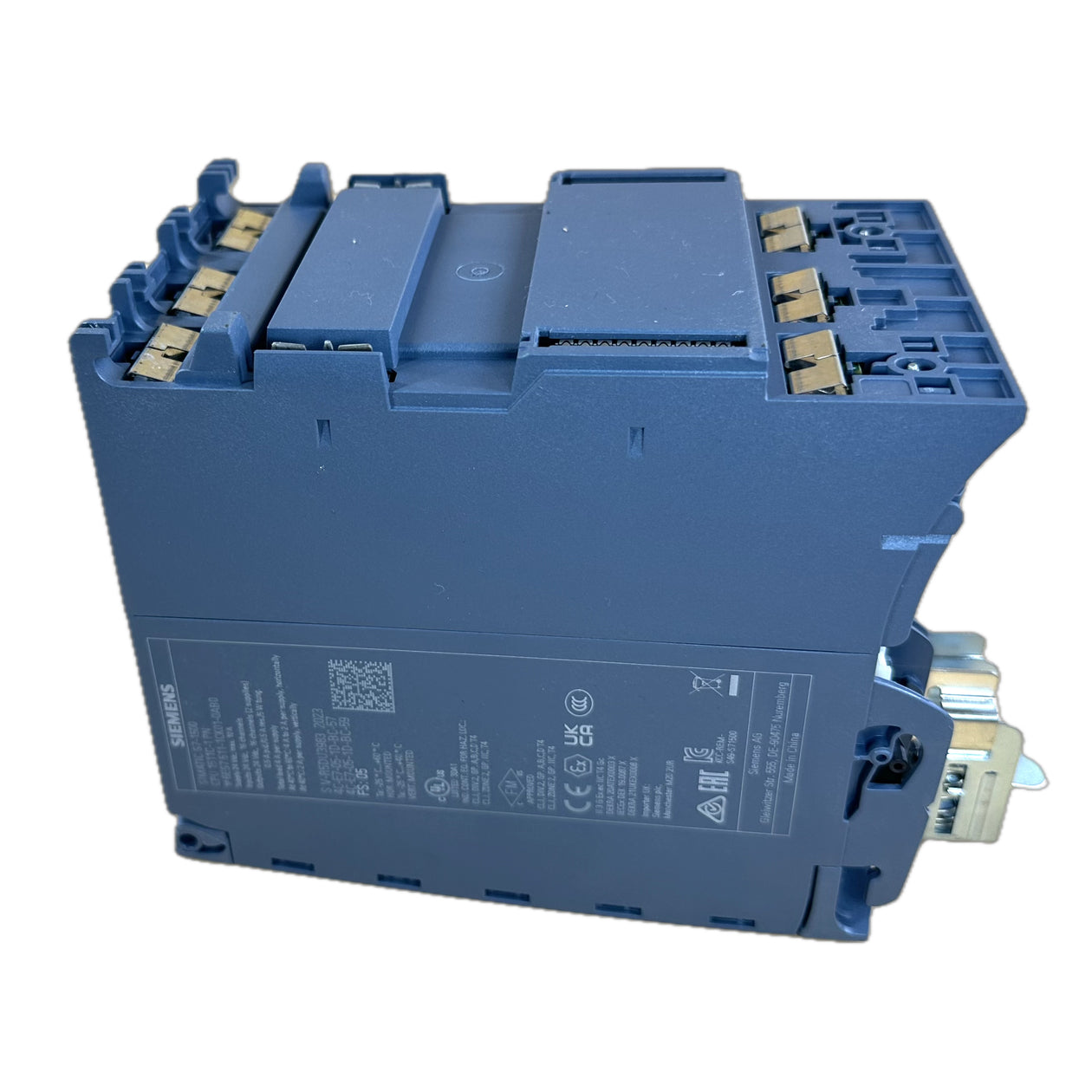 NJ428 CPU 1511C-1 PN Siemens 6ES7511-1CK01-0AB0 6ES7 511-1CK01-0AB0_5