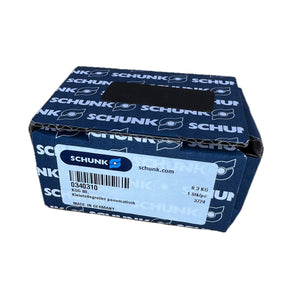 NJ429 2-Finger-Parallelgreifer Schunk KGG 80 0340310 Hub 30mm ovp
