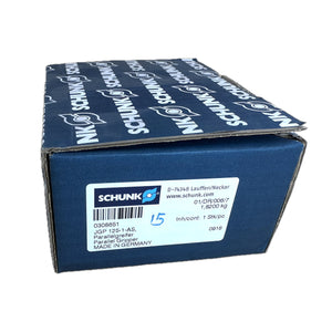 NJ441 2 Finger Parallelgreifer Schunk JGP 125-1-AS 0308651 Hub 13mm 2000Nm ovp