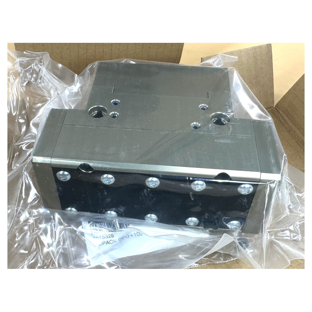 NJ445 2 Finger Parallelgreifer Schunk DPG+100-1-AS 0304333 855Nm 10mm Hub ovp_3