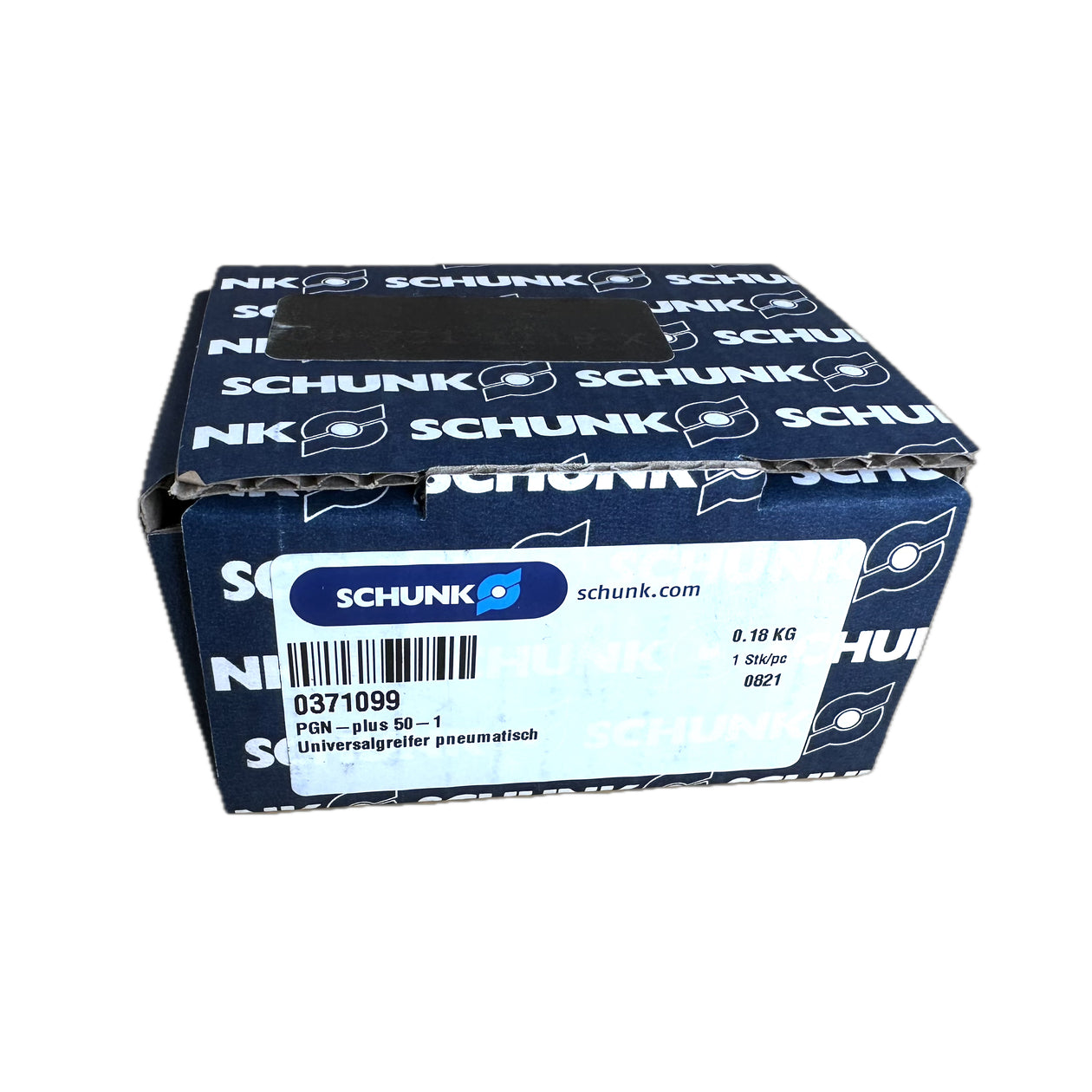 NJ447 2 Finger Parallelgreifer Schunk PGN-plus50-1 0371099 220Nm 4mm Hub ovp