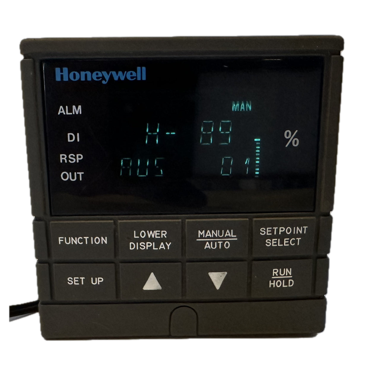 NJ449 Prozessregler Honeywell UDC3000 DC300K-E-0A0-20-00P0-0-GE