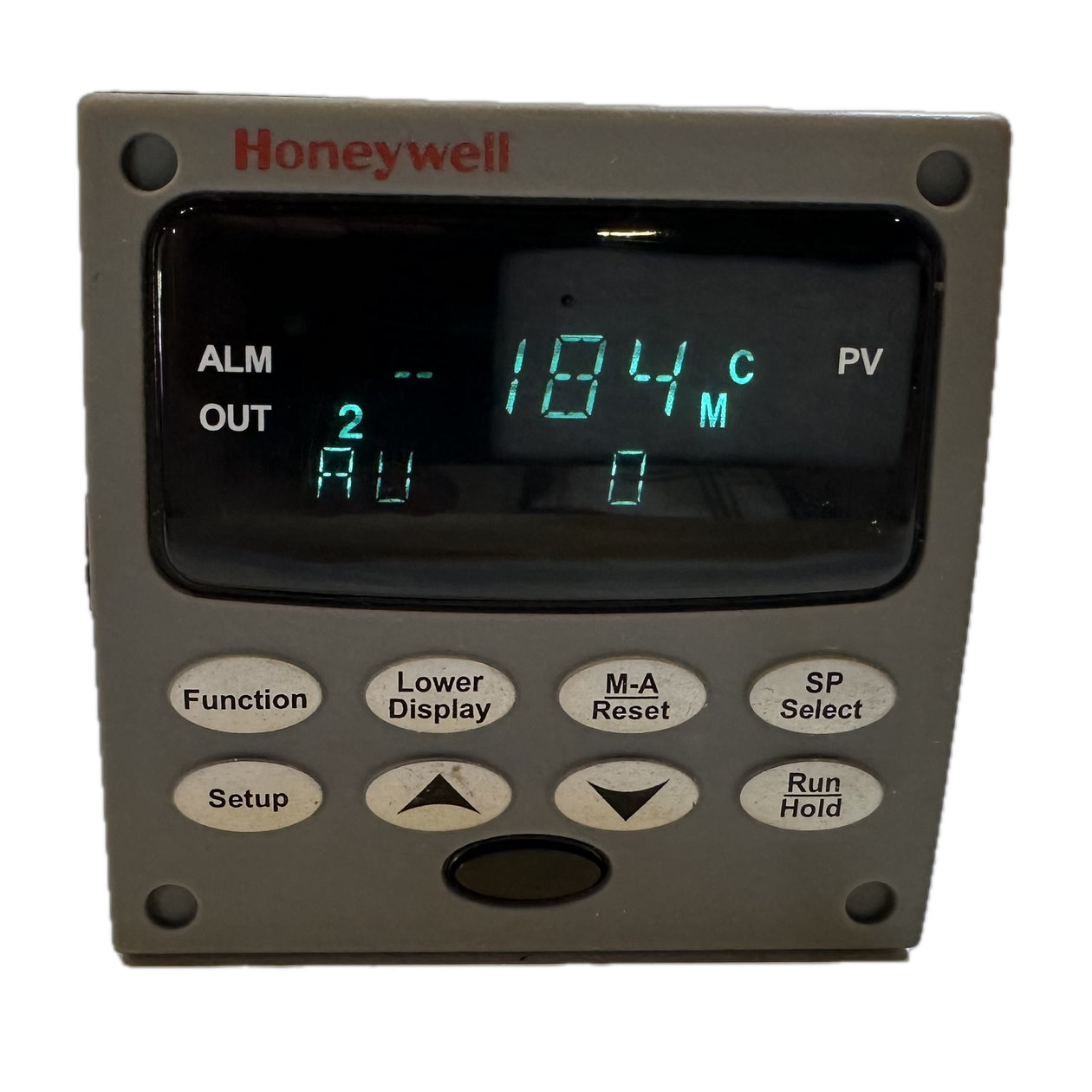 NJ451 Prozessregler Honeywell UDC2500 DC2500-EE-0A00-200-00000-00-0