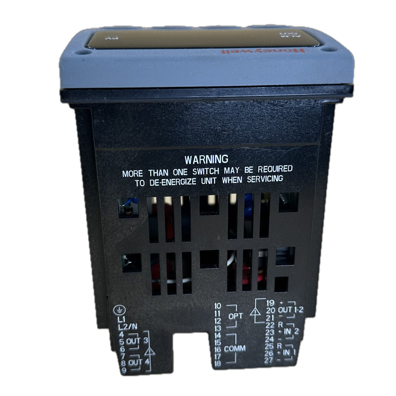 NJ451 Prozessregler Honeywell UDC2500 DC2500-EE-0A00-200-00000-00-0_4
