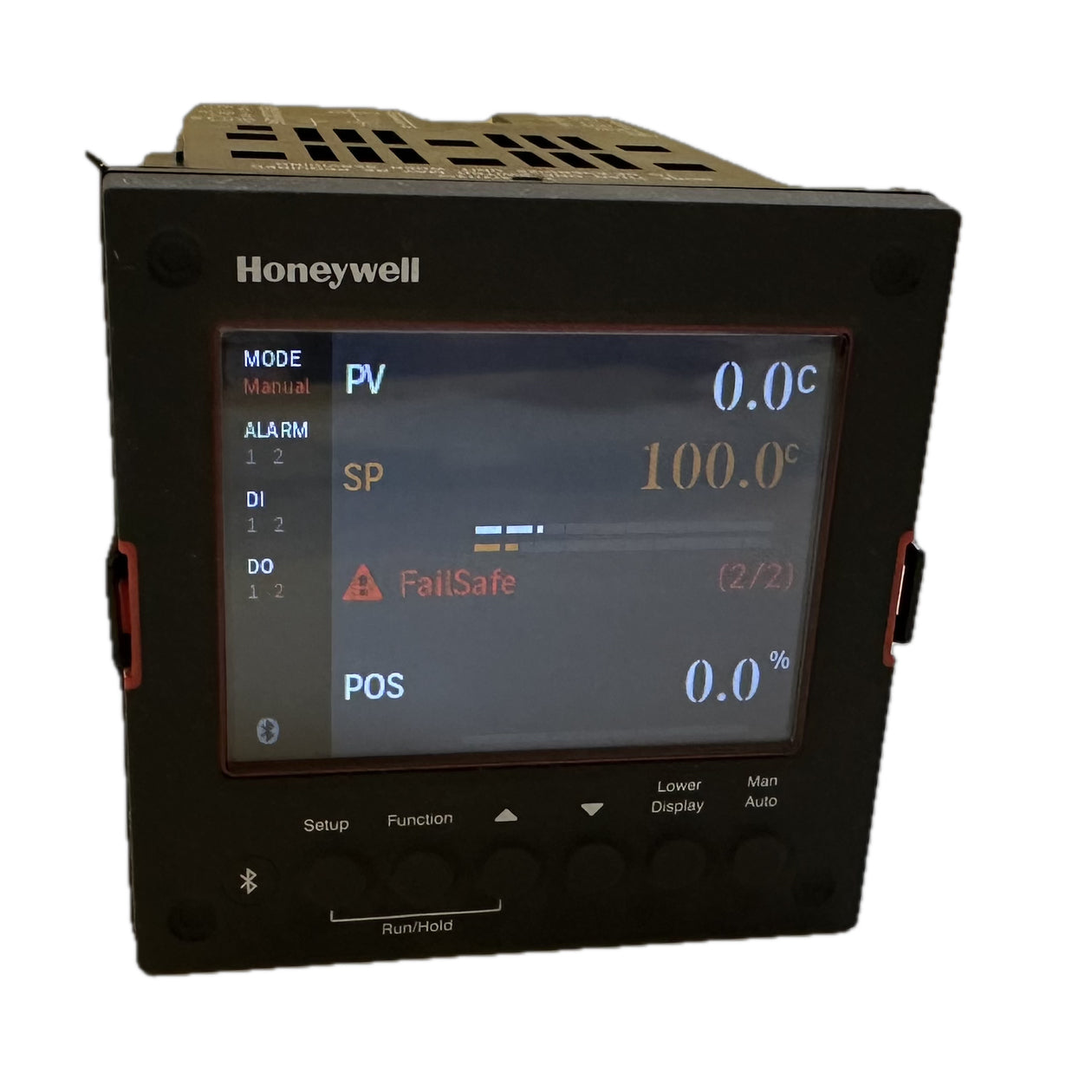 NJ452 Prozessregler Honeywell DC2800 DC2800-EE-0S0-200-000-00-0