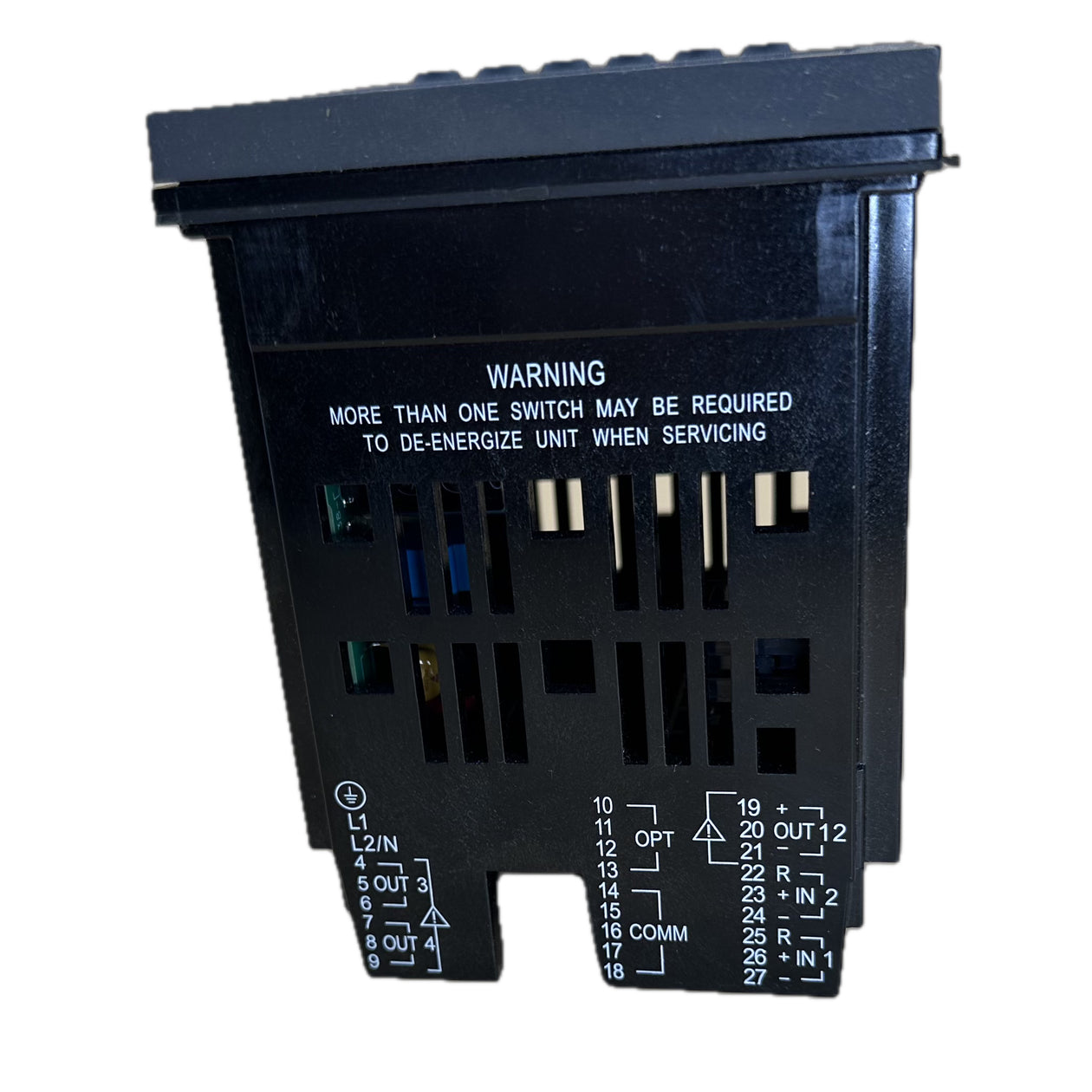 NJ452 Prozessregler Honeywell DC2800 DC2800-EE-0S0-200-000-00-0_4