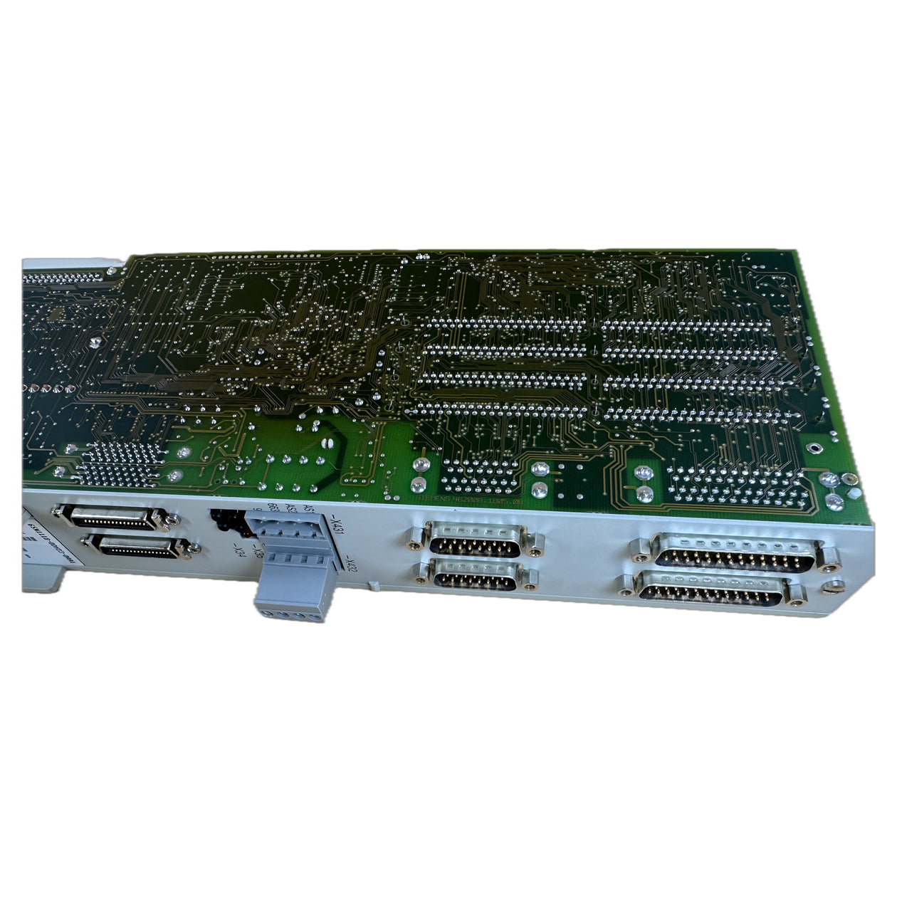NJ458 Simodrive 611 Regelungseinschub Siemens 6SN1118-0DH23-0AA1 Siegel offen_3