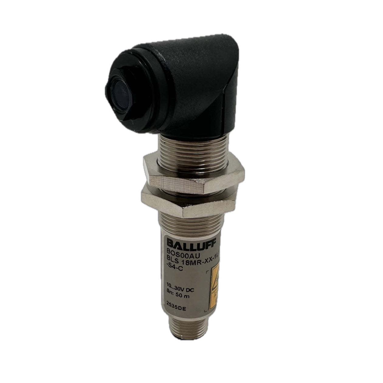 NJ504 Laser-Sender Baluff BLS 18MR-XX-1LT-S4-C OVP_2