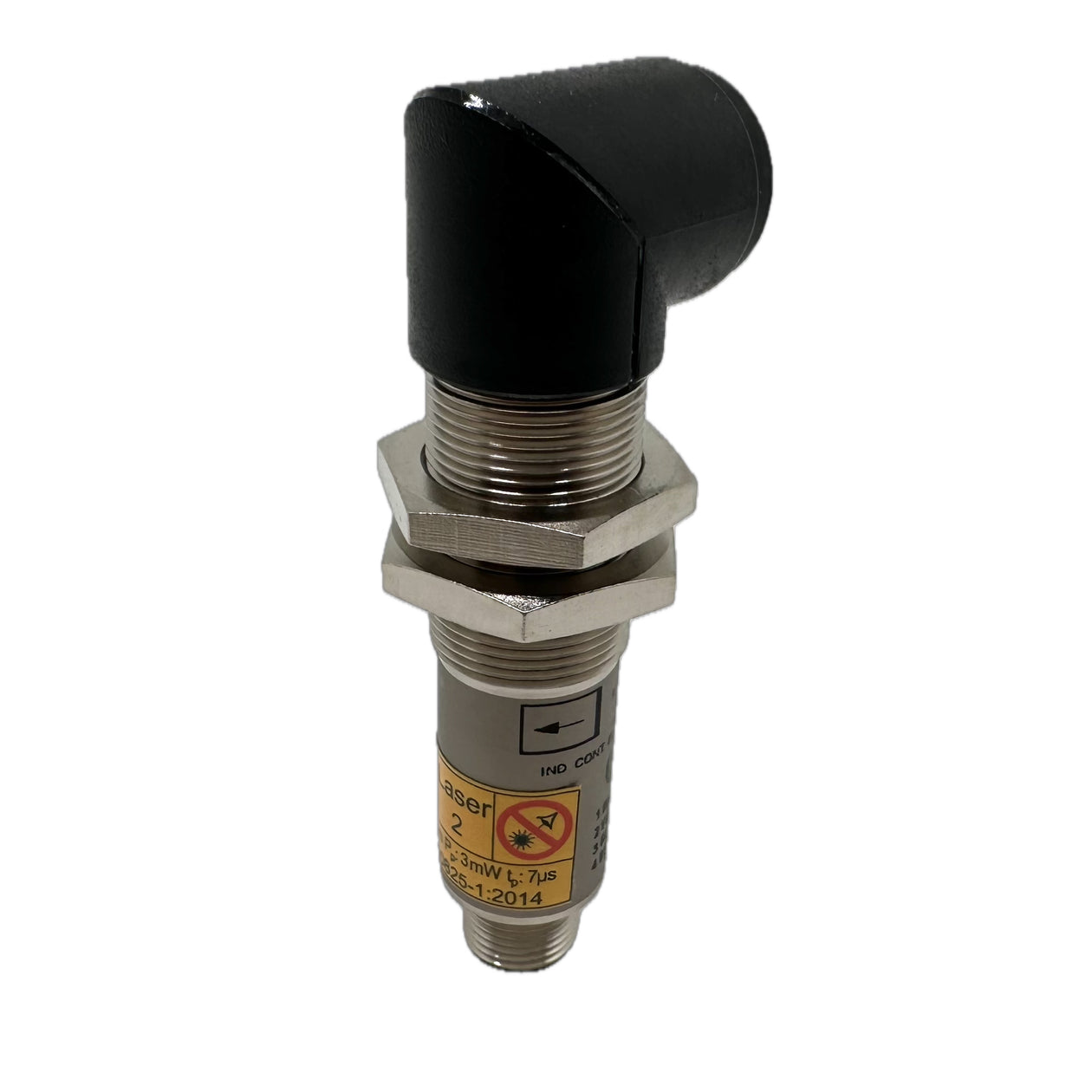 NJ504 Laser-Sender Baluff BLS 18MR-XX-1LT-S4-C OVP_3