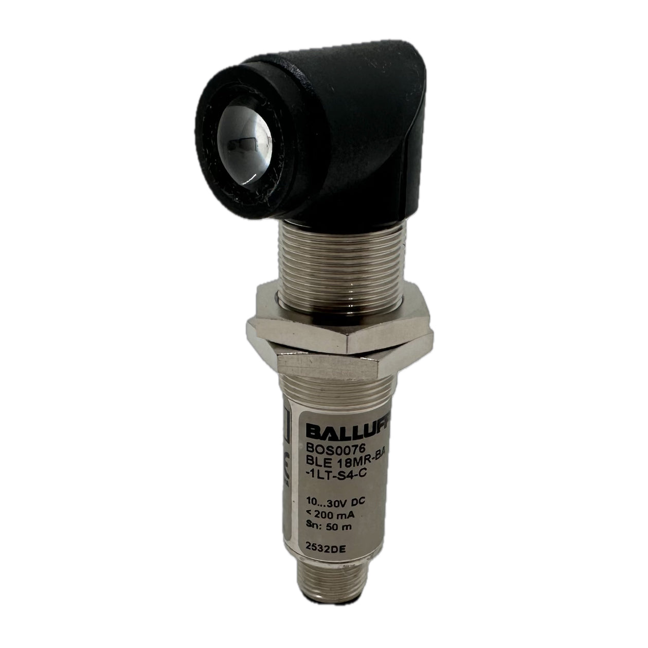 NJ505 Laser-Empfänger BLE 18MR-BA-1LT-S4-C OVP_2
