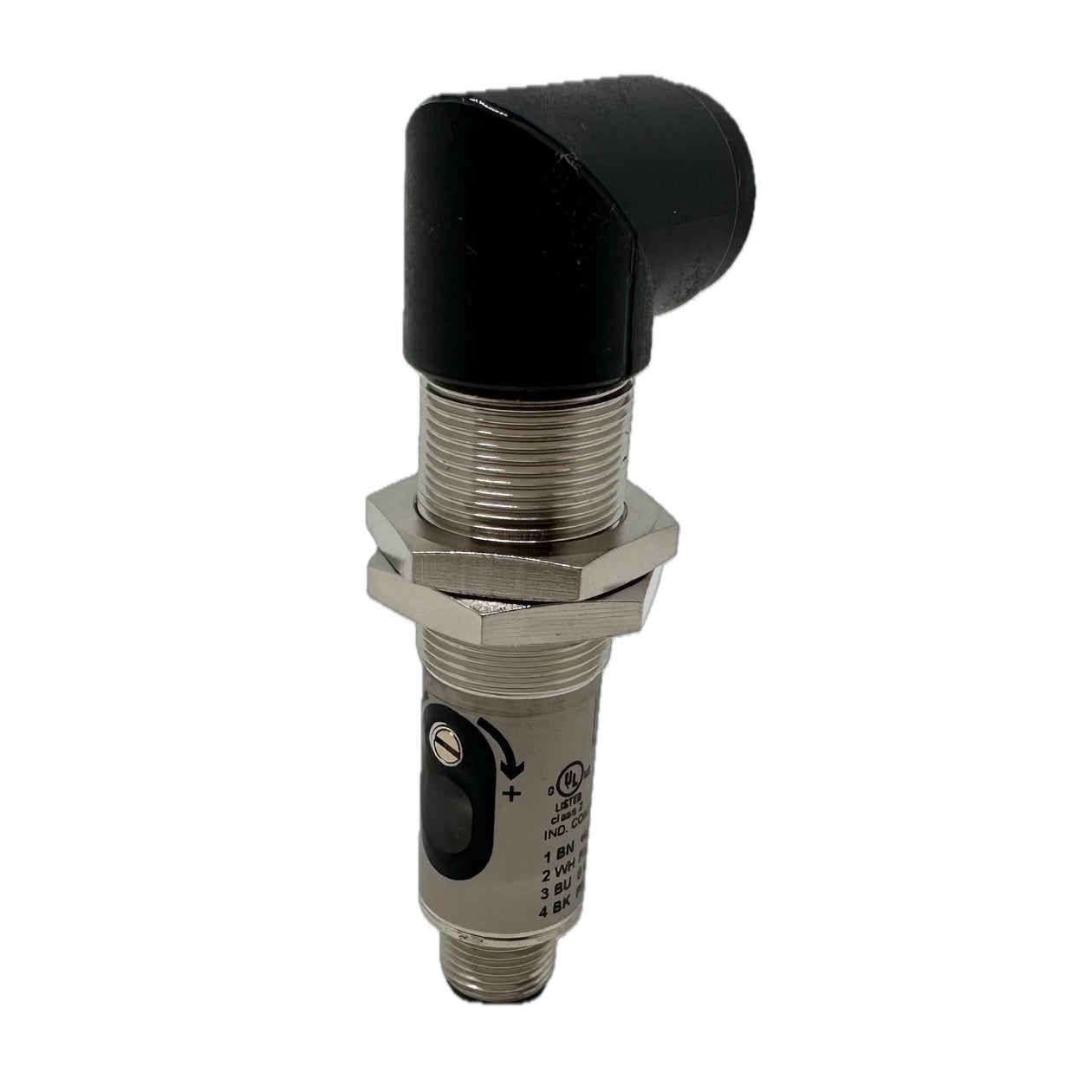 NJ505 Laser-Empfänger BLE 18MR-BA-1LT-S4-C OVP_3