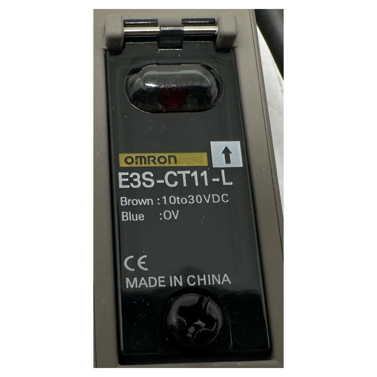 NJ506 light barrier transmitter Omron E3S-CT11-L OVP_4