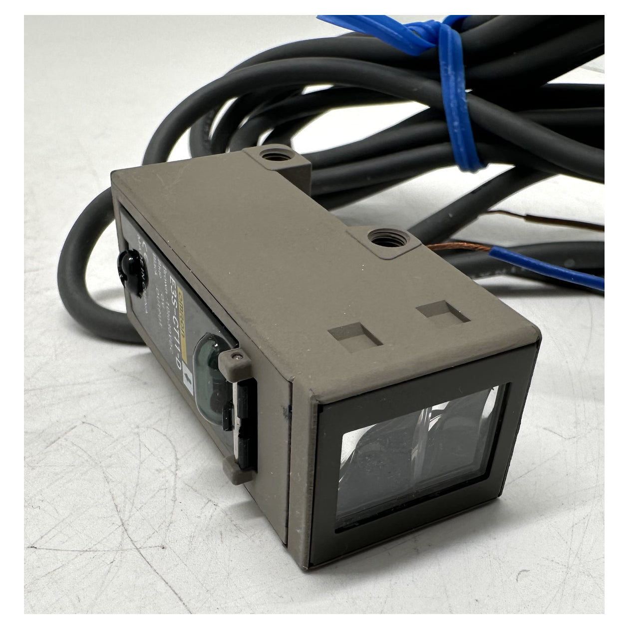 NJ507 light barrier receiver Omron E3S-CT11-D OVP_2
