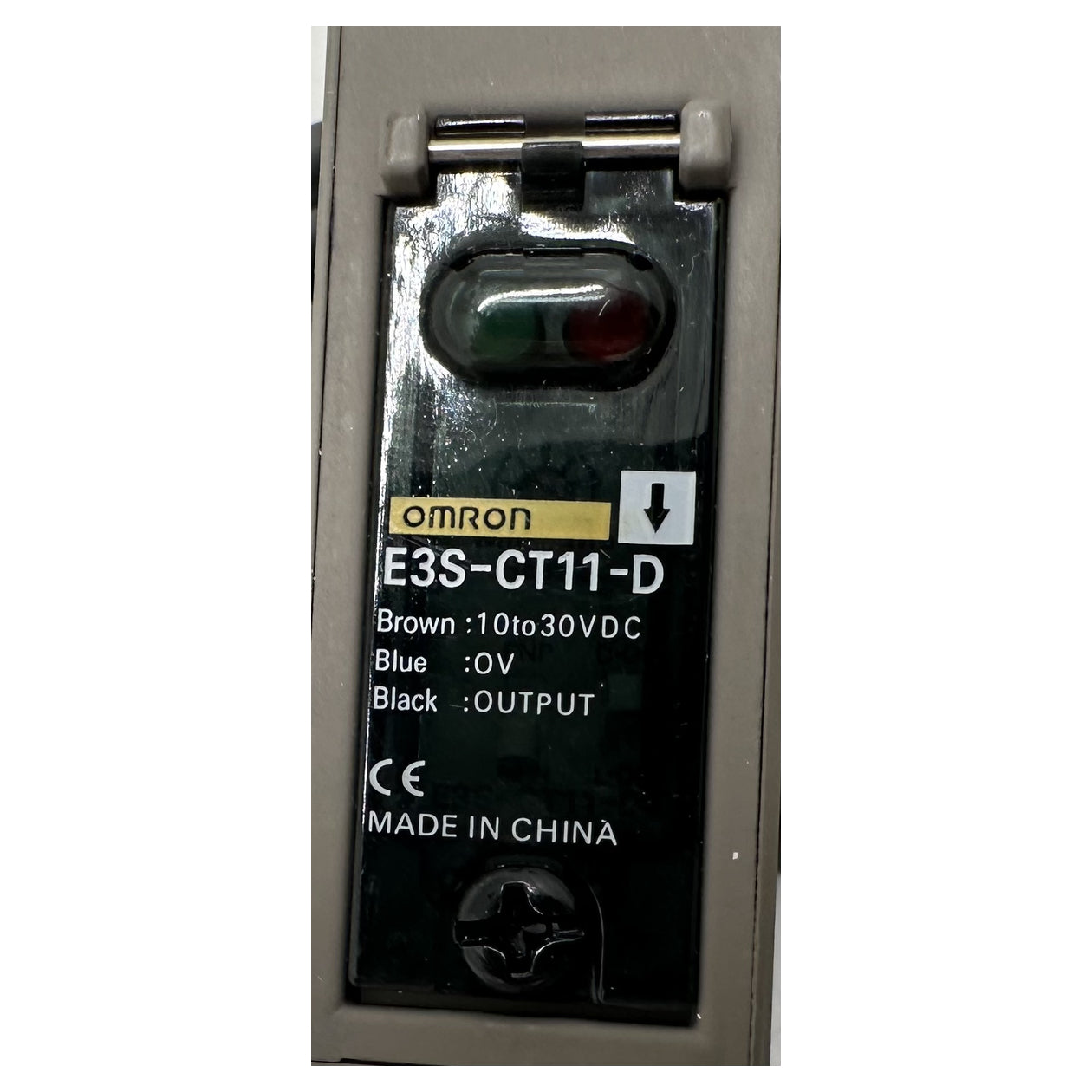 NJ507 light barrier receiver Omron E3S-CT11-D OVP_4