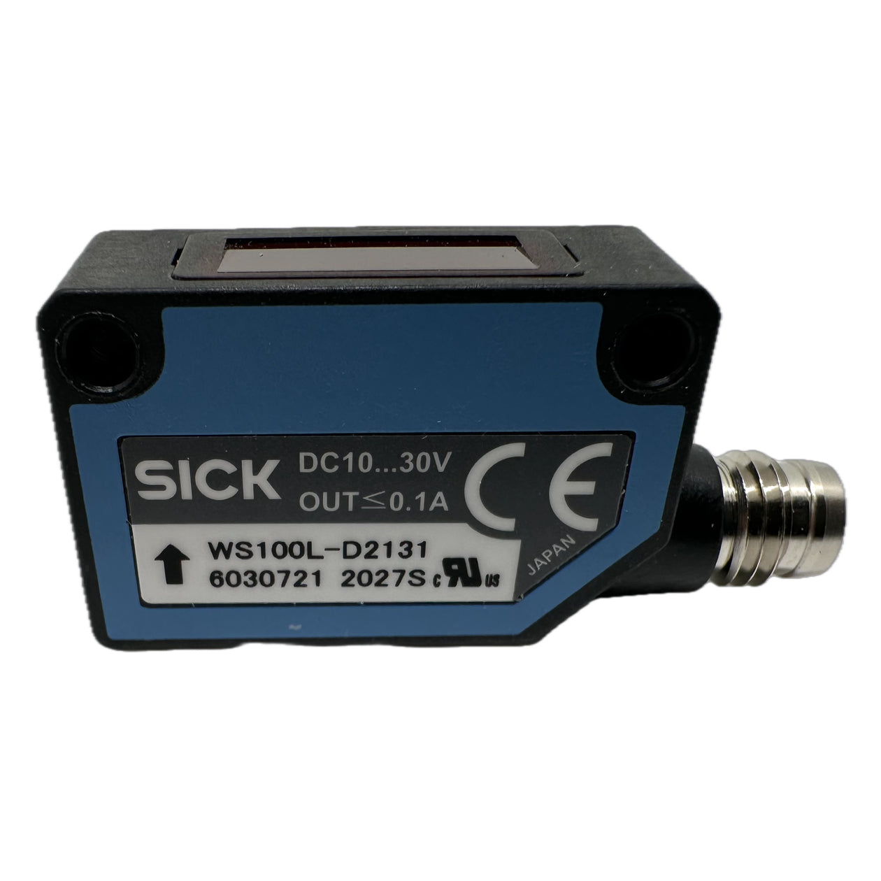 NJ509 transmitter/receiver set Sick WS/WE100L-F2131 6 030 715 OVP_3